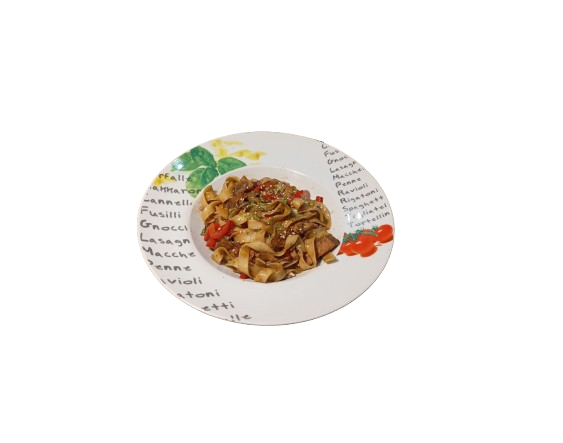 СКУМБРИЯ С РИСОМ